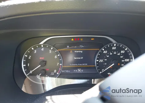 2022 Nissan Frontier Sv 4X4 from USA, damaged, VIN 1N6ED1EK8NN657193